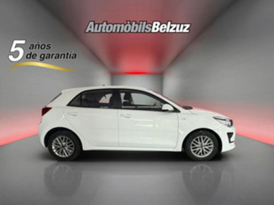 Kia Rio 1.2 DPi Concept 62 kW (84 CV) Kia Rio 1.2 DPi Concept 62 kW (84 CV)