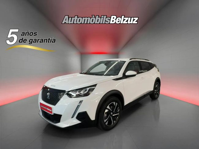 Peugeot2008 BlueHDi 110 Allure 81 kW (110 CV) Vehículo usado en Barcelona - 1
