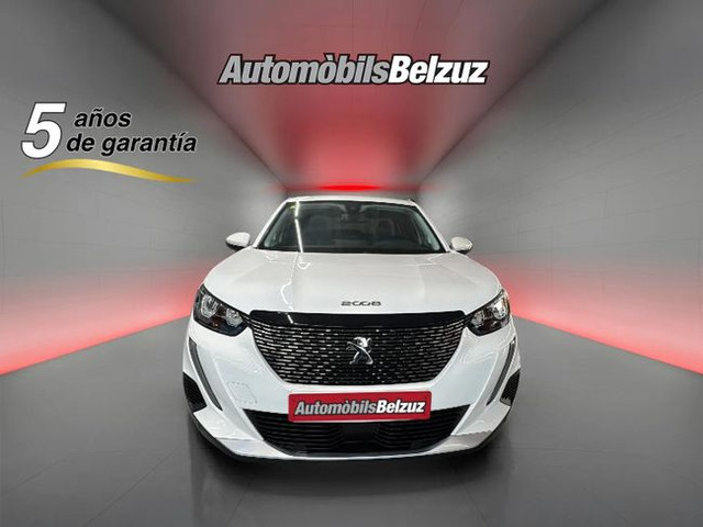 Peugeot2008 BlueHDi 110 Allure 81 kW (110 CV) Vehículo usado en Barcelona - 2