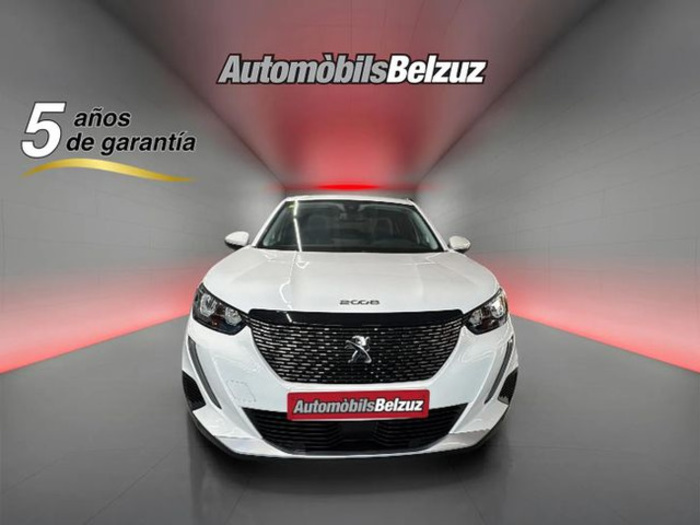 Peugeot2008 BlueHDi 110 Allure 81 kW (110 CV) Vehículo usado en Barcelona - 2 Peugeot2008 BlueHDi 110 Allure 81 kW (110 CV) Vehículo usado en Barcelona - 2