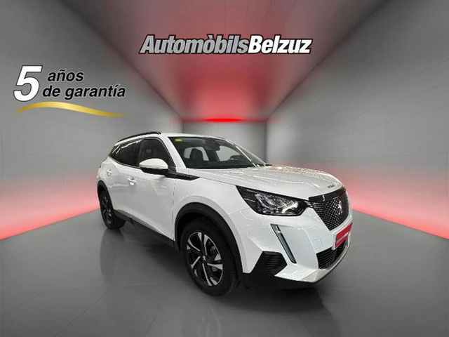 Peugeot2008 BlueHDi 110 Allure 81 kW (110 CV) Vehículo usado en Barcelona - 3
