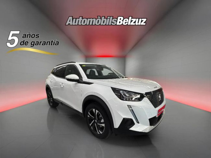 Peugeot2008 BlueHDi 110 Allure 81 kW (110 CV) Vehículo usado en Barcelona - 3 Peugeot2008 BlueHDi 110 Allure 81 kW (110 CV) Vehículo usado en Barcelona - 3