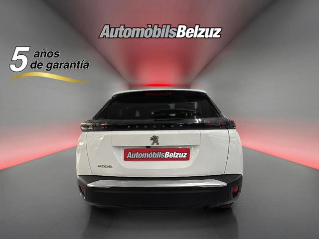 Peugeot2008 BlueHDi 110 Allure 81 kW (110 CV) Vehículo usado en Barcelona - 5