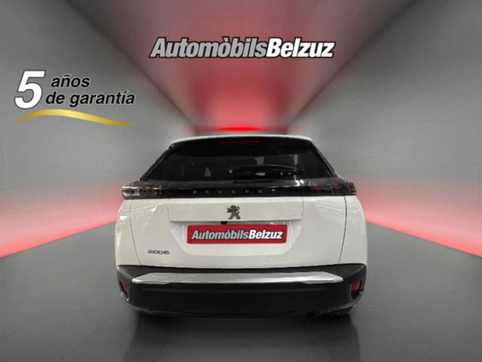 Peugeot2008 BlueHDi 110 Allure 81 kW (110 CV) Vehículo usado en Barcelona - 5 Peugeot2008 BlueHDi 110 Allure 81 kW (110 CV) Vehículo usado en Barcelona - 5