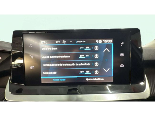 Peugeot2008 BlueHDi 110 Allure 81 kW (110 CV) Vehículo usado en Barcelona - 10