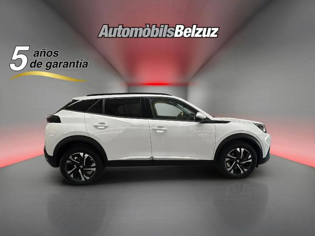 Peugeot2008 BlueHDi 110 Allure 81 kW (110 CV) Vehículo usado en Barcelona - 16