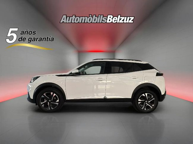 Peugeot2008 BlueHDi 110 Allure 81 kW (110 CV) Vehículo usado en Barcelona - 17