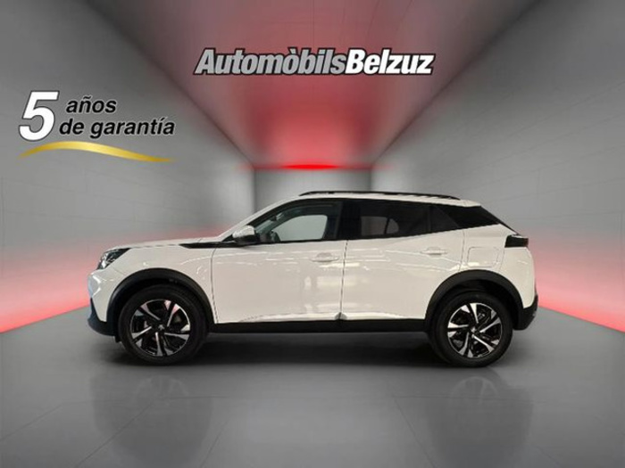 Peugeot2008 BlueHDi 110 Allure 81 kW (110 CV) Vehículo usado en Barcelona - 17 Peugeot2008 BlueHDi 110 Allure 81 kW (110 CV) Vehículo usado en Barcelona - 17