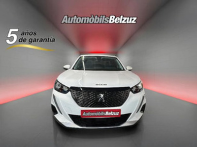 Peugeot 2008 BlueHDi 110 Allure 81 kW (110 CV) Peugeot 2008 BlueHDi 110 Allure 81 kW (110 CV)