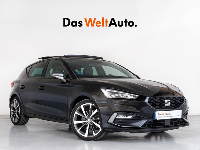 SEATLeón 1.5 TSI S&S FR 110 kW (150 CV)