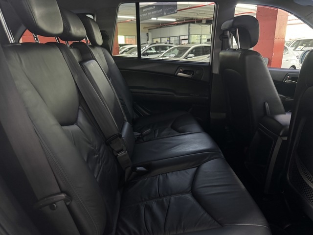 SsangyongKyron 200 XDI Limited 101 kW (138 CV) Vehículo usado en Barcelona - 9