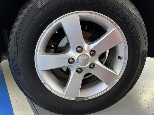 SsangyongKyron 200 XDI Limited 101 kW (138 CV) Vehículo usado en Barcelona - 10