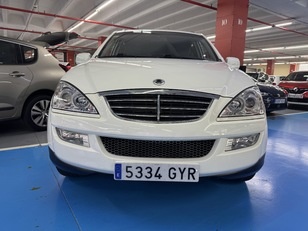 Ssangyong Kyron 200 XDI Limited 101 kW (138 CV)