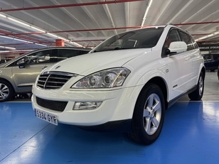Ssangyong Kyron 200 XDI Limited 101 kW (138 CV)