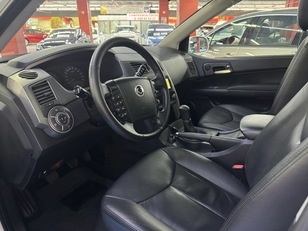 Ssangyong Kyron 200 XDI Limited 101 kW (138 CV)