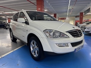 Ssangyong Kyron 200 XDI Limited 101 kW (138 CV)
