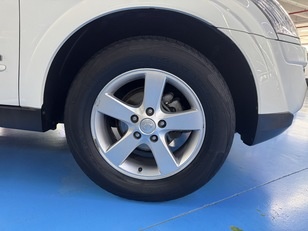Ssangyong Kyron 200 XDI Limited 101 kW (138 CV)