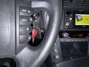 Ssangyong Kyron 200 XDI Limited 101 kW (138 CV)