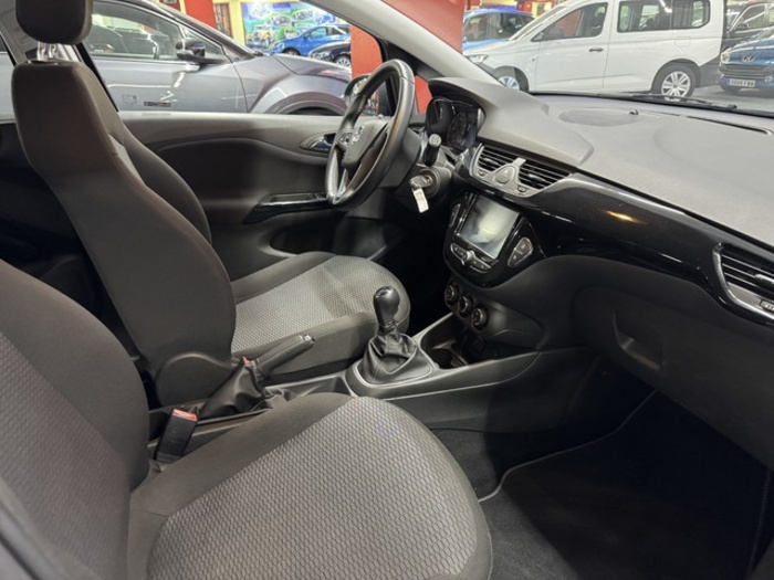 OpelCorsa 1.4 Selective 66 kW (90 CV) Vehículo usado en Barcelona - 4 OpelCorsa 1.4 Selective 66 kW (90 CV) Vehículo usado en Barcelona - 4