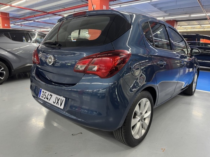 OpelCorsa 1.4 Selective 66 kW (90 CV) Vehículo usado en Barcelona - 7 OpelCorsa 1.4 Selective 66 kW (90 CV) Vehículo usado en Barcelona - 7