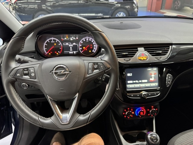 OpelCorsa 1.4 Selective 66 kW (90 CV) Vehículo usado en Barcelona - 19