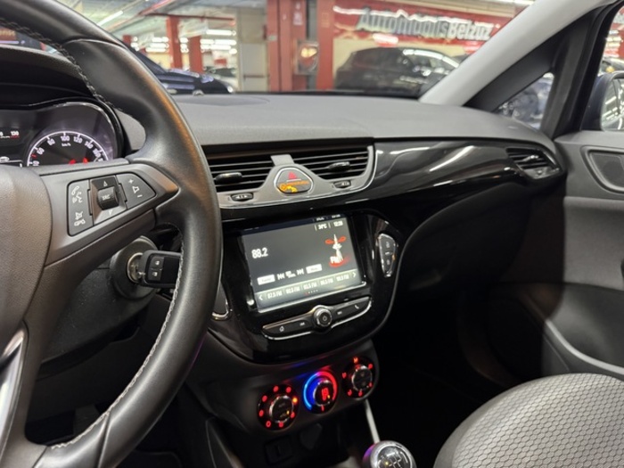 OpelCorsa 1.4 Selective 66 kW (90 CV) Vehículo usado en Barcelona - 22 OpelCorsa 1.4 Selective 66 kW (90 CV) Vehículo usado en Barcelona - 22