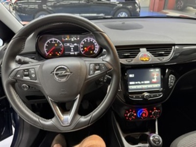 Opel Corsa 1.4 Selective 66 kW (90 CV) Opel Corsa 1.4 Selective 66 kW (90 CV)