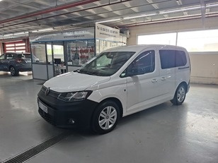 Volkswagen Caddy Origin 2.0 TDI 4Motion 90 kW (122 CV)