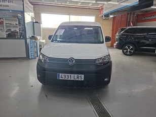 Volkswagen Caddy Origin 2.0 TDI 4Motion 90 kW (122 CV)