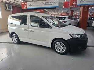Volkswagen Caddy Origin 2.0 TDI 4Motion 90 kW (122 CV)