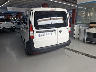 Volkswagen Caddy Origin 2.0 TDI 4Motion 90 kW (122 CV)