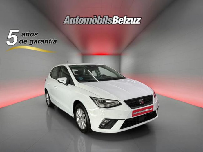 SEATIbiza 1.0 TSI S&S Style XM 85 kW (115 CV) Vehículo usado en Barcelona - 3 SEATIbiza 1.0 TSI S&S Style XM 85 kW (115 CV) Vehículo usado en Barcelona - 3