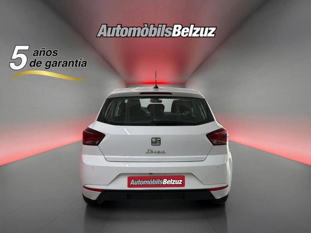 SEATIbiza 1.0 TSI S&S Style XM 85 kW (115 CV) Vehículo usado en Barcelona - 5