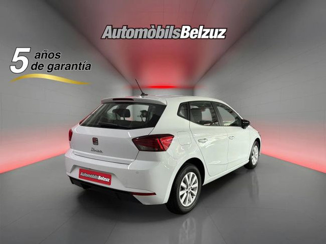 SEATIbiza 1.0 TSI S&S Style XM 85 kW (115 CV) Vehículo usado en Barcelona - 6