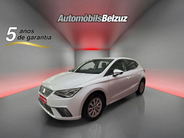 SEATIbiza 1.0 TSI S&S Style XM 85 kW (115 CV) Vehículo usado en Barcelona - 23