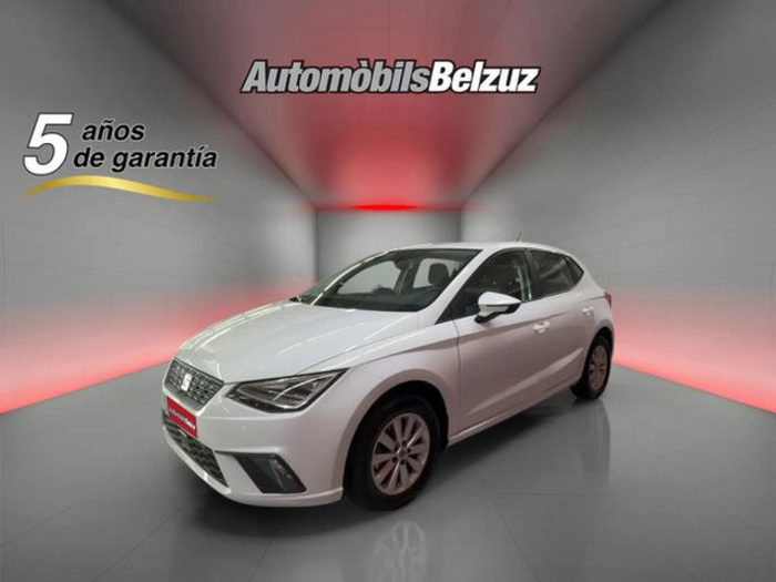 SEATIbiza 1.0 TSI S&S Style XM 85 kW (115 CV) Vehículo usado en Barcelona - 23 SEATIbiza 1.0 TSI S&S Style XM 85 kW (115 CV) Vehículo usado en Barcelona - 23