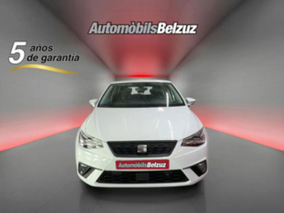 SEAT Ibiza 1.0 TSI S&S Style XM 85 kW (115 CV) SEAT Ibiza 1.0 TSI S&S Style XM 85 kW (115 CV)