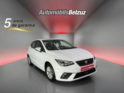 SEAT Ibiza 1.0 TSI S&S Style XM 85 kW (115 CV) SEAT Ibiza 1.0 TSI S&S Style XM 85 kW (115 CV)