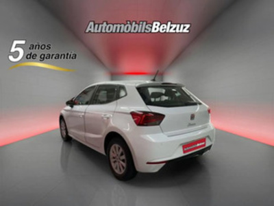 SEAT Ibiza 1.0 TSI S&S Style XM 85 kW (115 CV) SEAT Ibiza 1.0 TSI S&S Style XM 85 kW (115 CV)