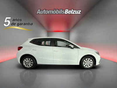 SEAT Ibiza 1.0 TSI S&S Style XM 85 kW (115 CV) SEAT Ibiza 1.0 TSI S&S Style XM 85 kW (115 CV)