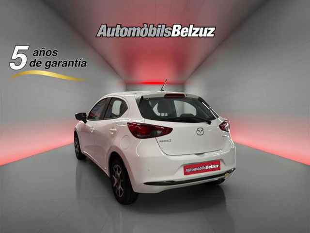 MazdaMazda 2 1.5 e-SKYACTIV G Center-Line 66 kW (90 CV) Vehículo usado en Barcelona - 4