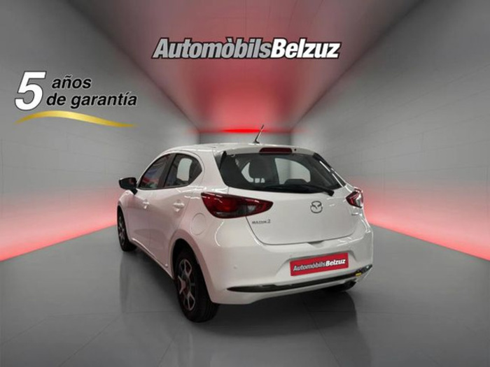 MazdaMazda 2 1.5 e-SKYACTIV G Center-Line 66 kW (90 CV) Vehículo usado en Barcelona - 4 MazdaMazda 2 1.5 e-SKYACTIV G Center-Line 66 kW (90 CV) Vehículo usado en Barcelona - 4