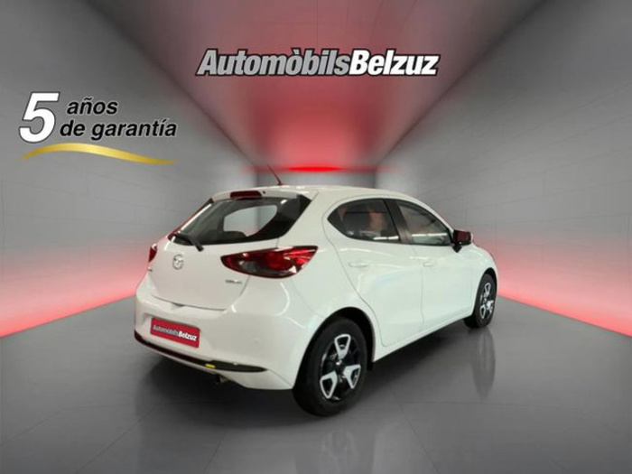 MazdaMazda 2 1.5 e-SKYACTIV G Center-Line 66 kW (90 CV) Vehículo usado en Barcelona - 6 MazdaMazda 2 1.5 e-SKYACTIV G Center-Line 66 kW (90 CV) Vehículo usado en Barcelona - 6