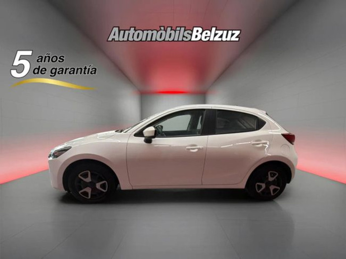 MazdaMazda 2 1.5 e-SKYACTIV G Center-Line 66 kW (90 CV) Vehículo usado en Barcelona - 24 MazdaMazda 2 1.5 e-SKYACTIV G Center-Line 66 kW (90 CV) Vehículo usado en Barcelona - 24