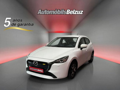 Mazda Mazda 2 1.5 e-SKYACTIV G Center-Line 66 kW (90 CV) Mazda Mazda 2 1.5 e-SKYACTIV G Center-Line 66 kW (90 CV)