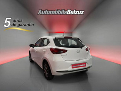 Mazda Mazda 2 1.5 e-SKYACTIV G Center-Line 66 kW (90 CV) Mazda Mazda 2 1.5 e-SKYACTIV G Center-Line 66 kW (90 CV)