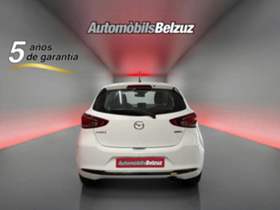 Mazda Mazda 2 1.5 e-SKYACTIV G Center-Line 66 kW (90 CV) Mazda Mazda 2 1.5 e-SKYACTIV G Center-Line 66 kW (90 CV)