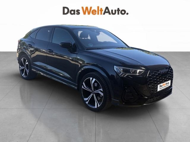 AudiQ3 Sportback Black line 35 TFSI 110 kW (150 CV) S tronic