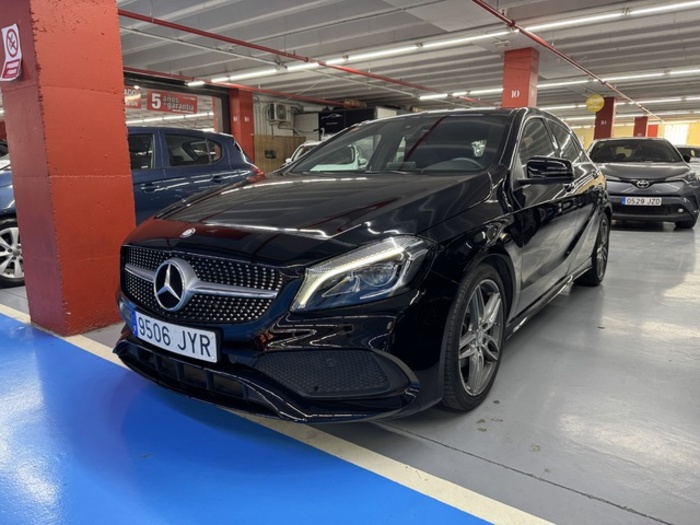 Mercedes-BenzClase A 200 d 100 kW (136 CV) Vehículo usado en Barcelona - 1 Mercedes-BenzClase A 200 d 100 kW (136 CV) Vehículo usado en Barcelona - 1