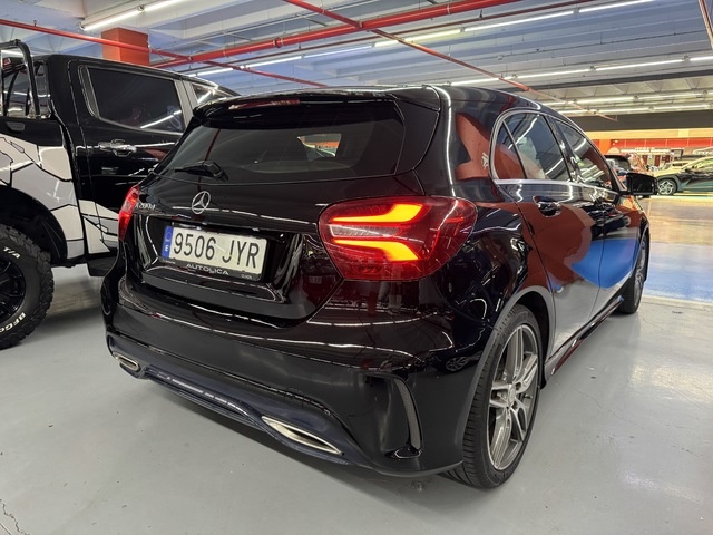 Mercedes-BenzClase A 200 d 100 kW (136 CV) Vehículo usado en Barcelona - 9